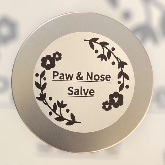 Organic Paw and Nose Moisturizing Cream Salve Balm for Dogs - Picture 10 of 10